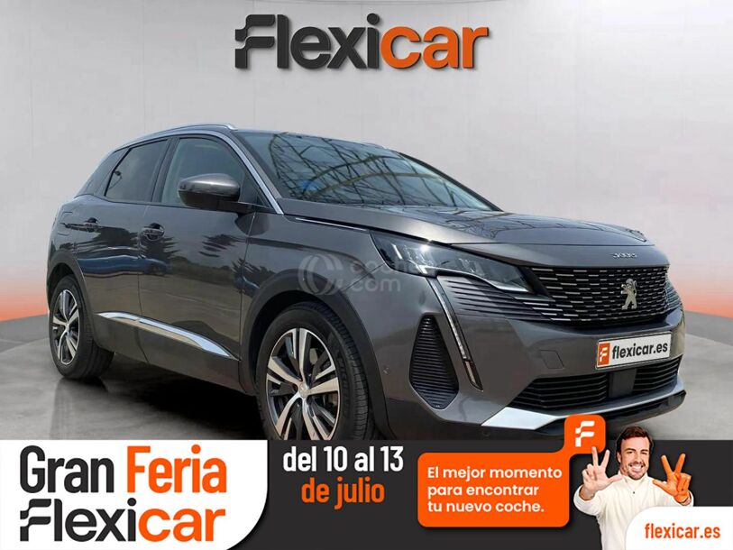 Foto del PEUGEOT 3008 SUV Hybrid 225 Allure e-EAT8