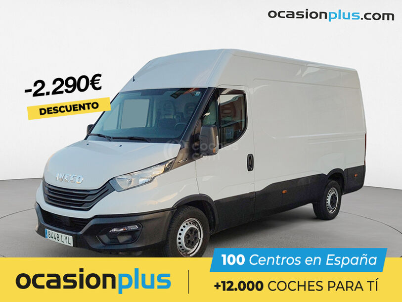Foto del IVECO Daily Furgón 35C16 V 3520L H2 12.0 156