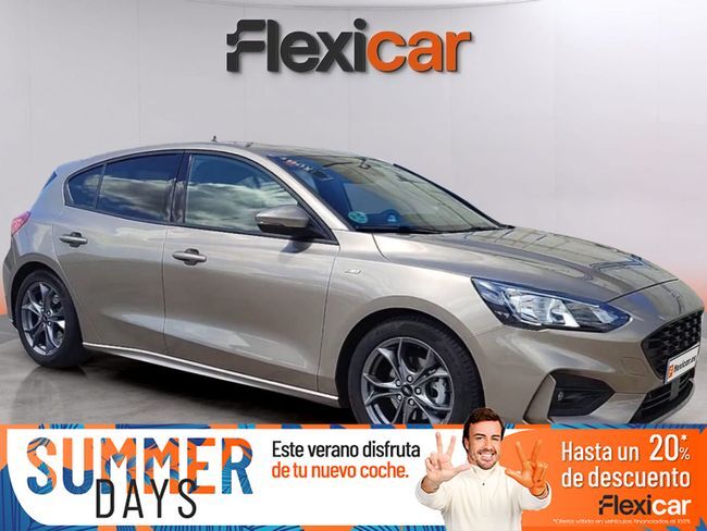 FORD Focus (1.0 Ecoboost 92kW ST-Line) en Toledo