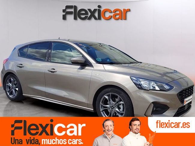 FORD Focus (1.0 Ecoboost 92kW ST-Line) en Toledo