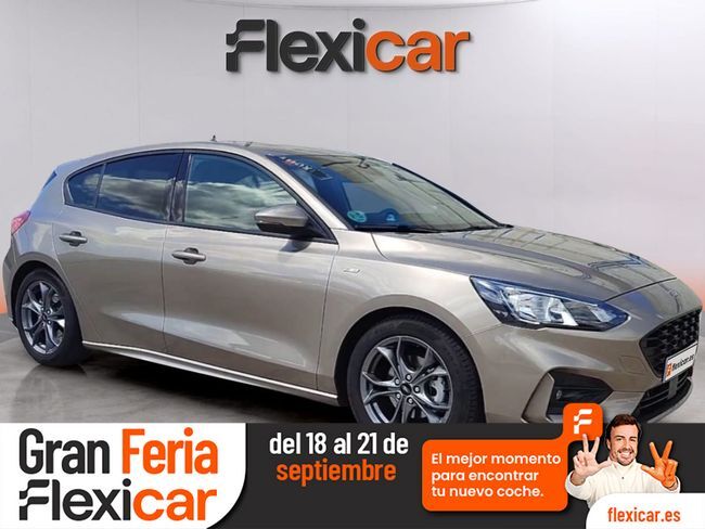 FORD Focus (1.0 Ecoboost 92kW ST-Line) en Toledo