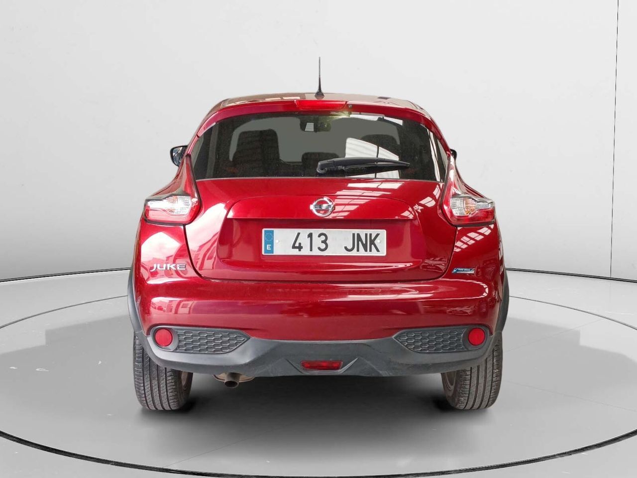 Foto del NISSAN Juke 1.5dCi S&S Acenta