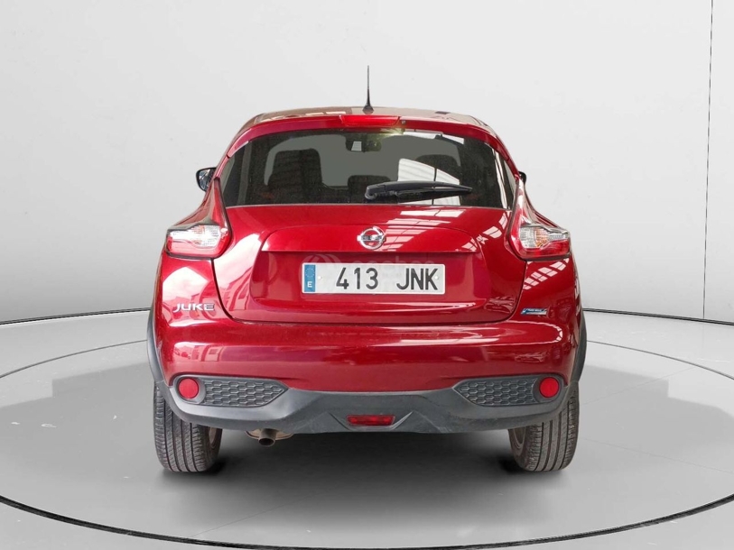 Foto del NISSAN Juke 1.5dCi S&S Acenta