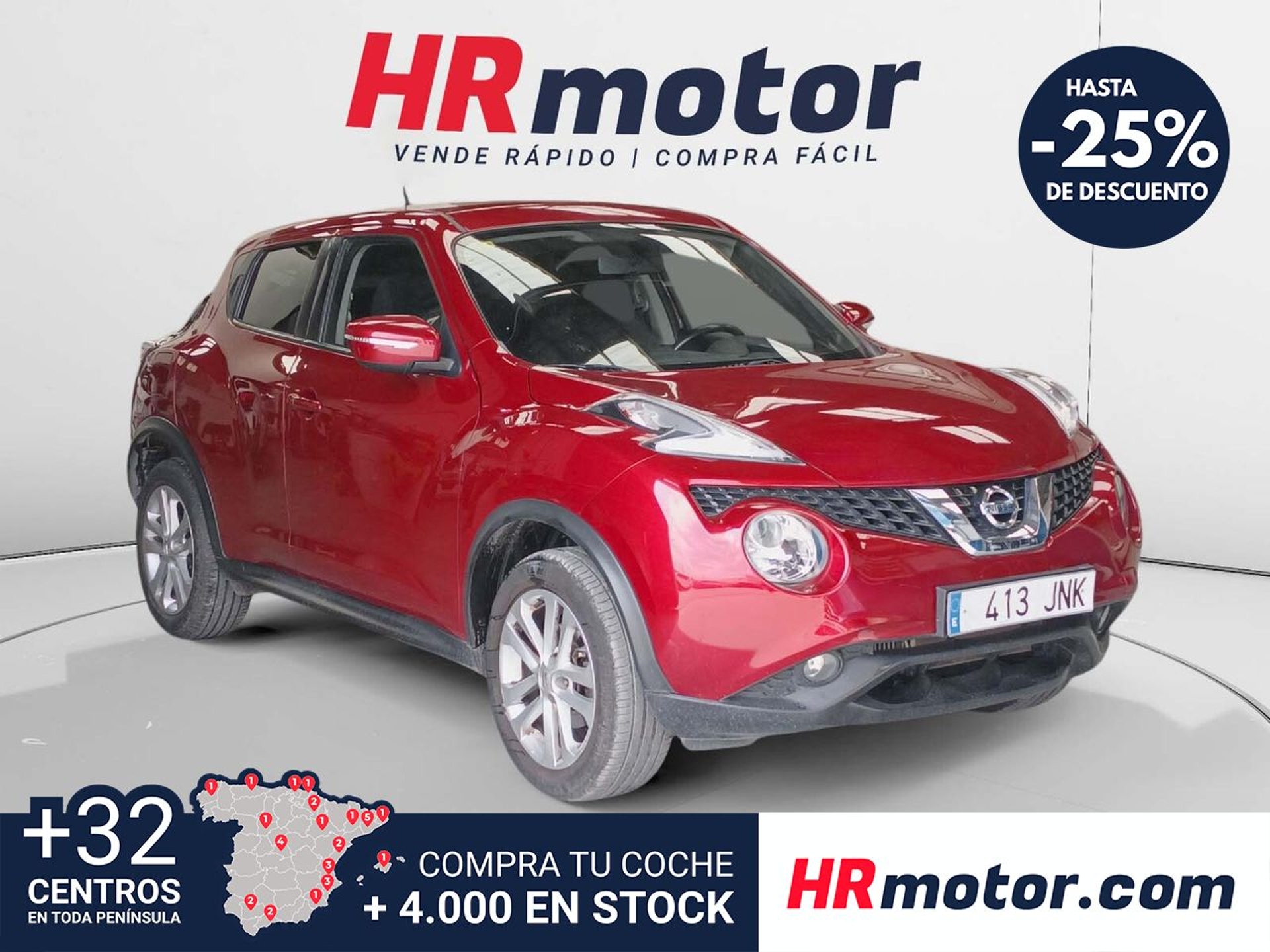 Imagen de NISSAN Juke