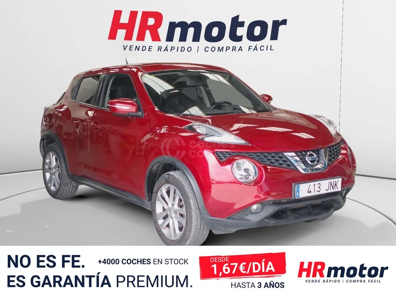 Foto del NISSAN Juke 1.5dCi S&S Acenta
