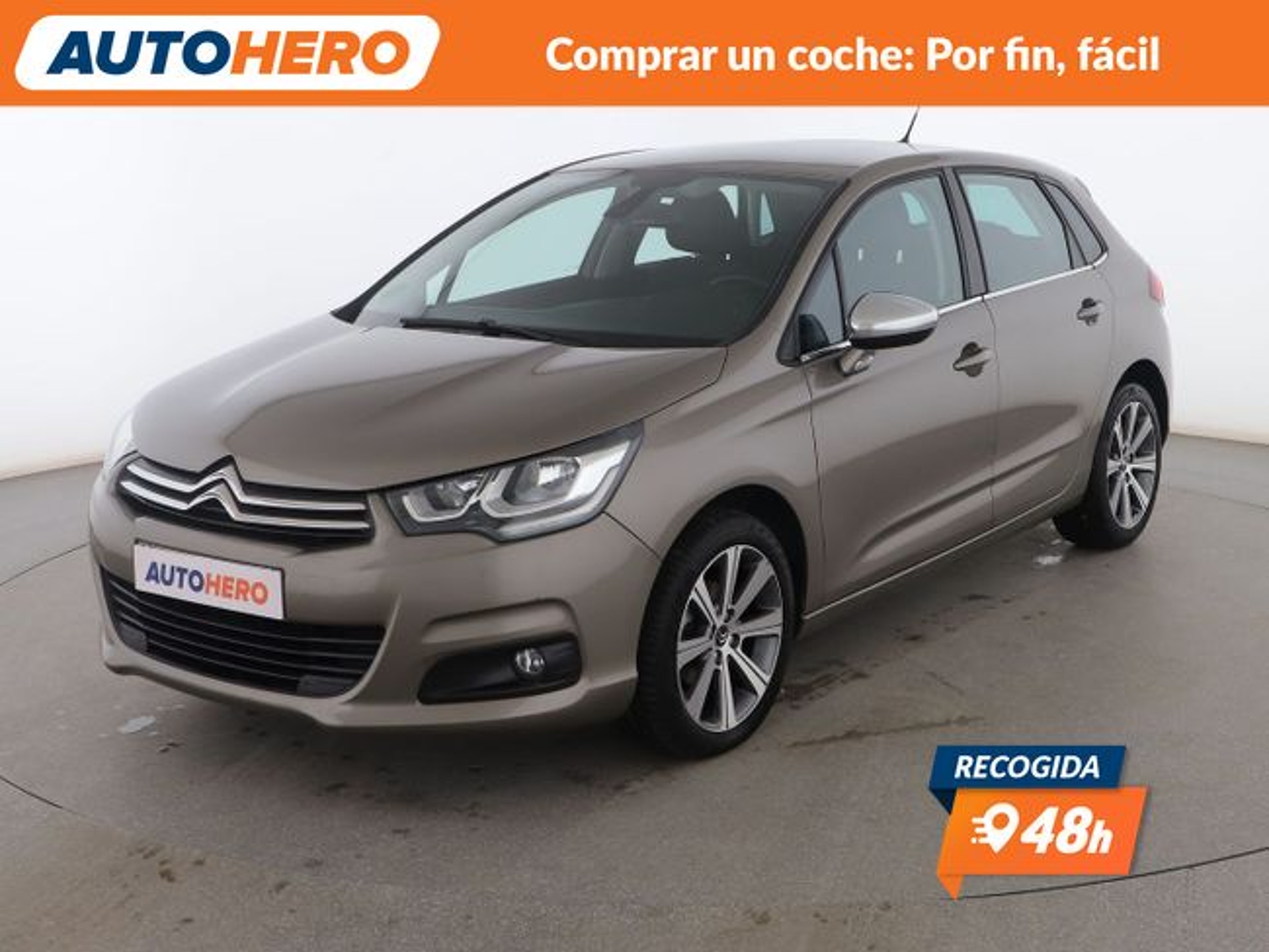 Imagen de CITROEN C4