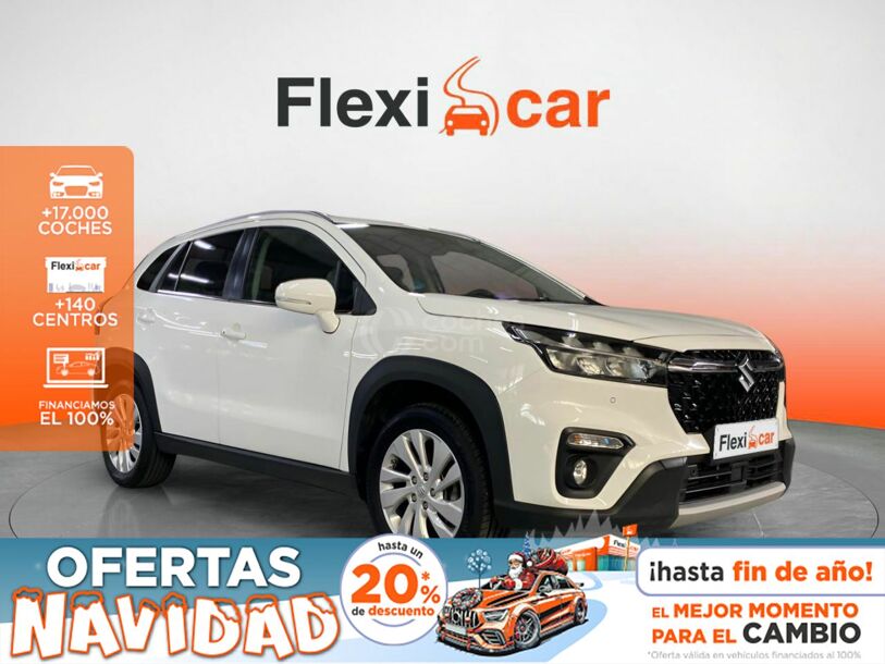 Foto del SUZUKI Vitara 1.4T GLX 4WD Mild Hybrid