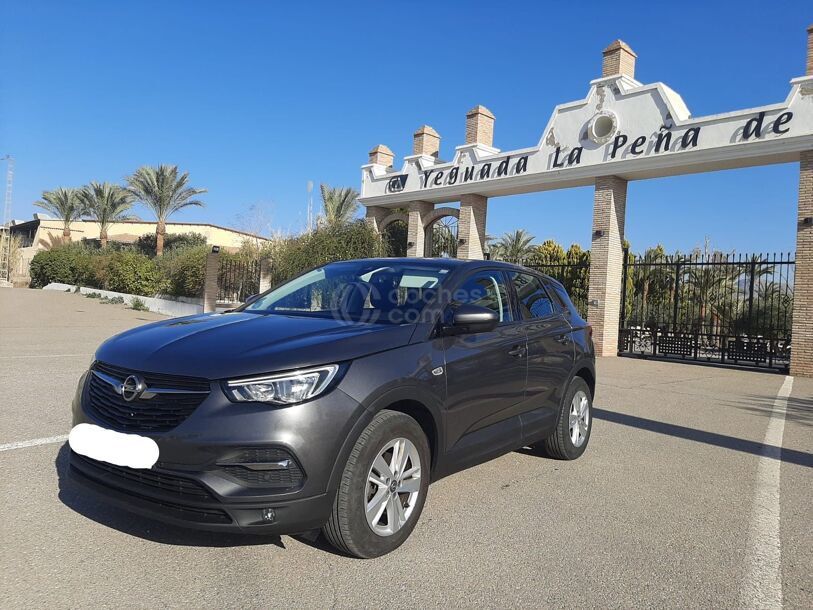 Foto del OPEL Grandland X 1.6CDTi S&S Selective 120