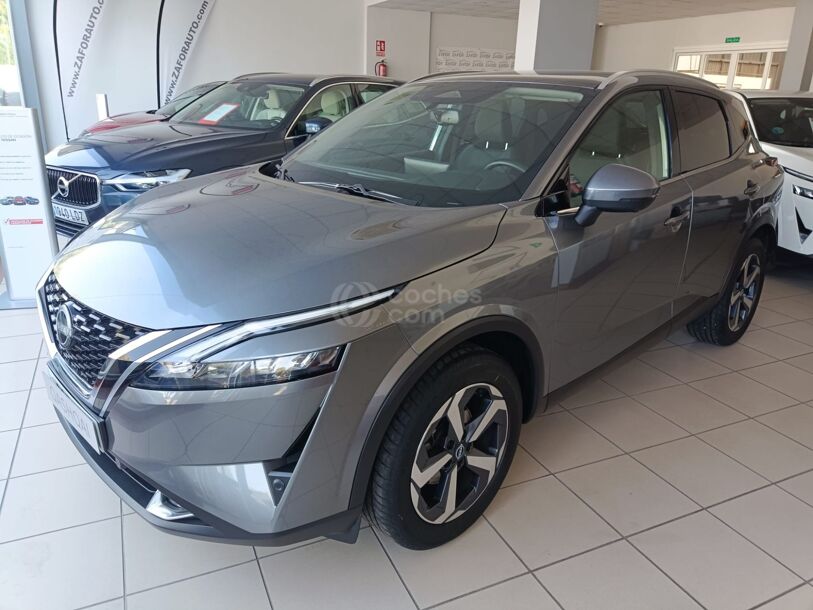 Foto del NISSAN Qashqai 1.3 DIG-T mHEV 12V N-Connecta 4x2 103kW