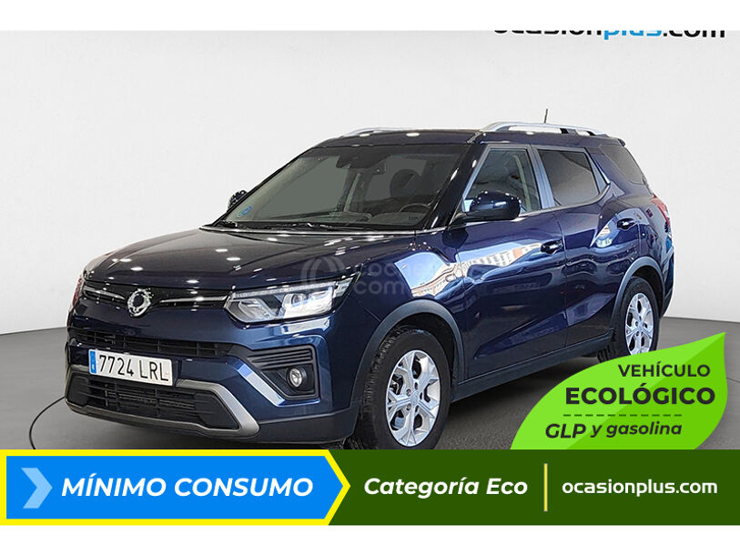 Foto del SSANGYONG KGM Tivoli G15 Urban Plus 4x2 Aut.