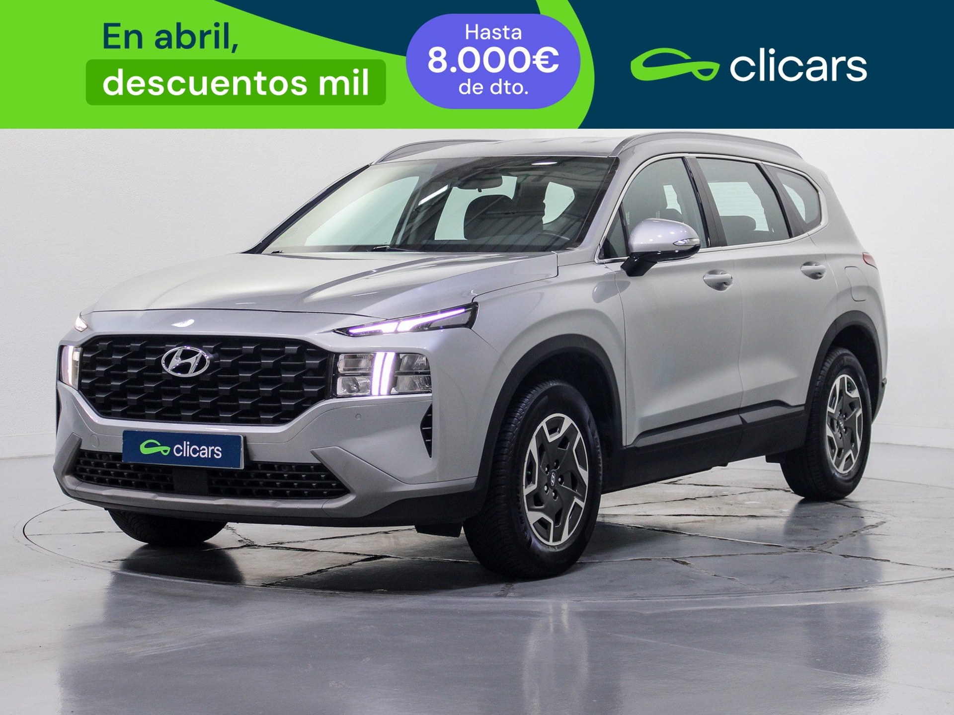 Imagen de HYUNDAI Santa Fe