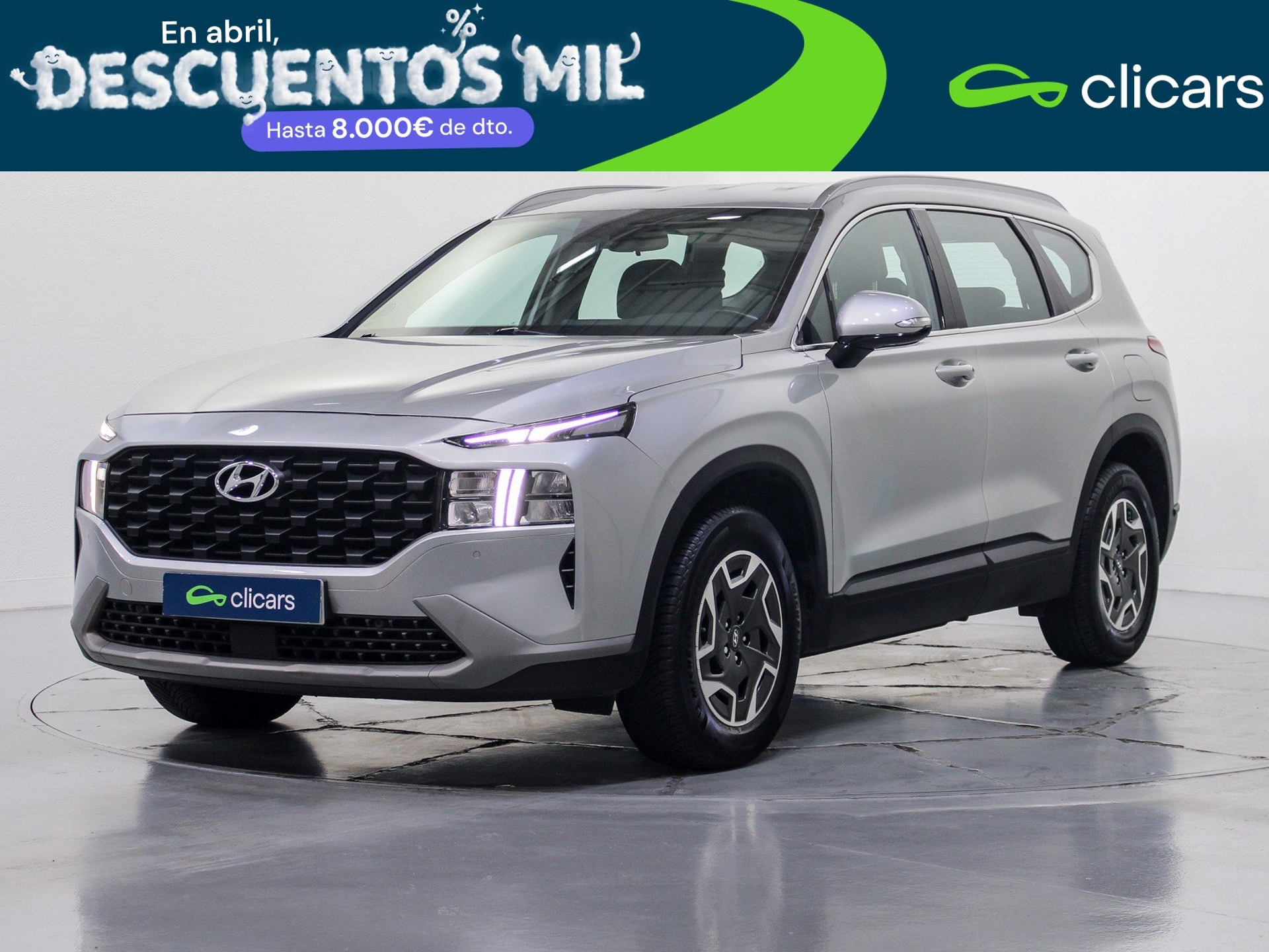 Imagen de HYUNDAI Santa Fe