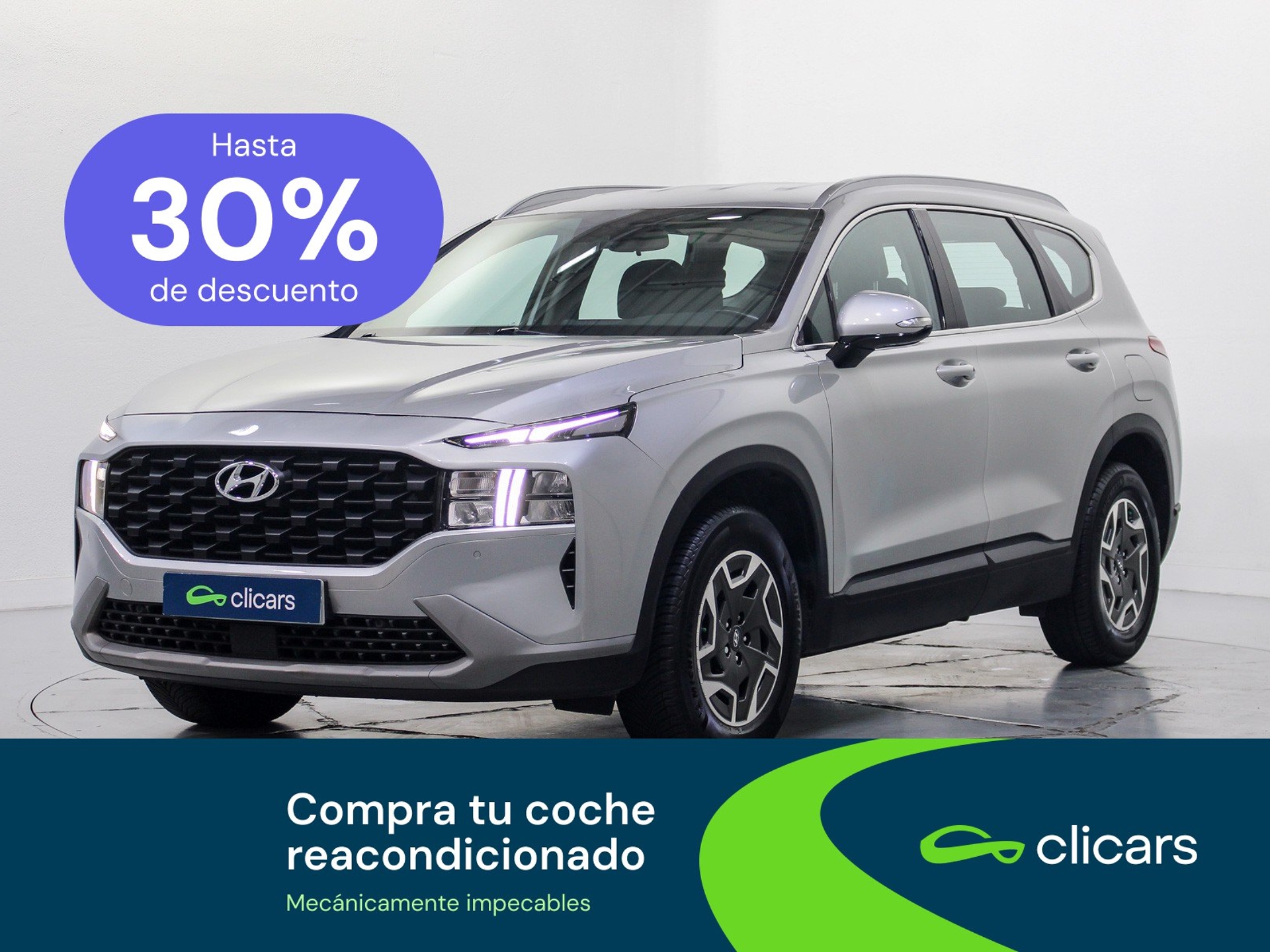 Imagen de HYUNDAI Santa Fe