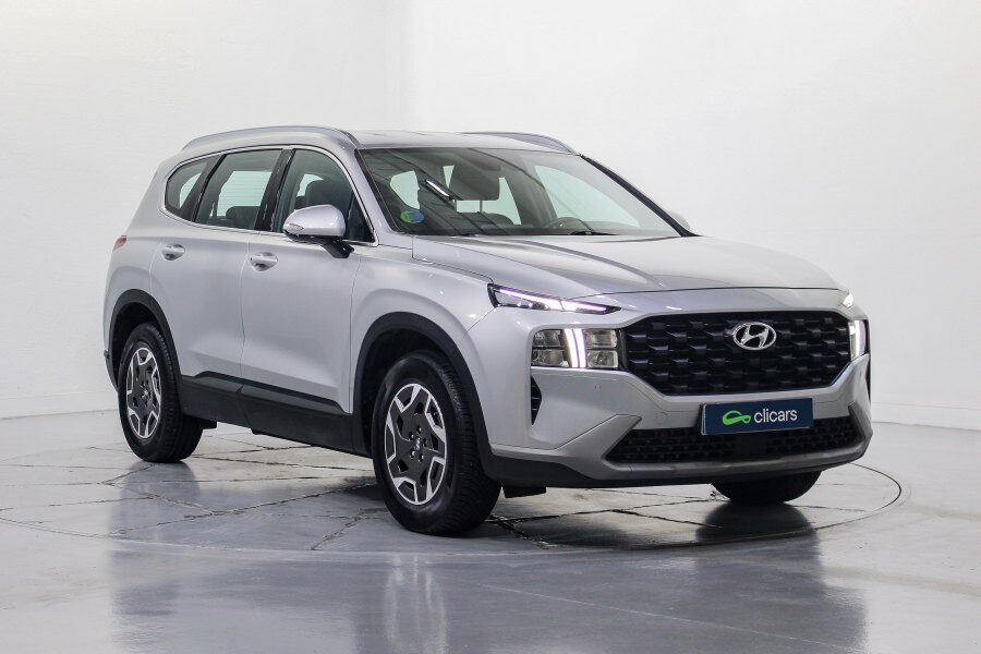 Foto del HYUNDAI Santa Fe Tm 2.2CRDi Tecno DK 4x2 Aut.
