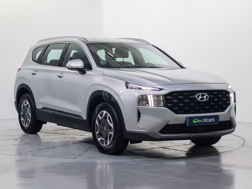 Foto del HYUNDAI Santa Fe Tm 2.2CRDi Tecno DK 4x2 Aut.