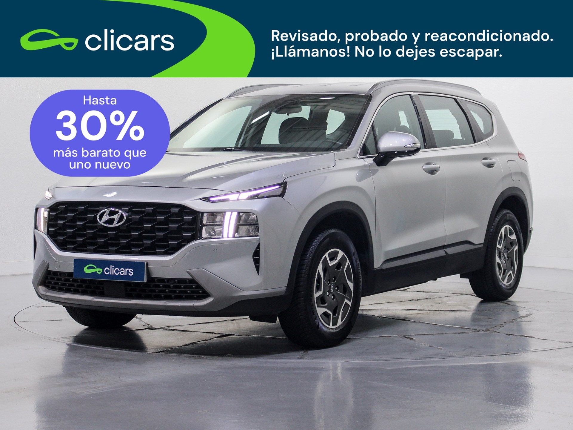 Imagen de HYUNDAI Santa Fe