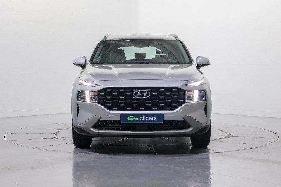 Foto del HYUNDAI Santa Fe Tm 2.2CRDi Tecno DK 4x2 Aut.