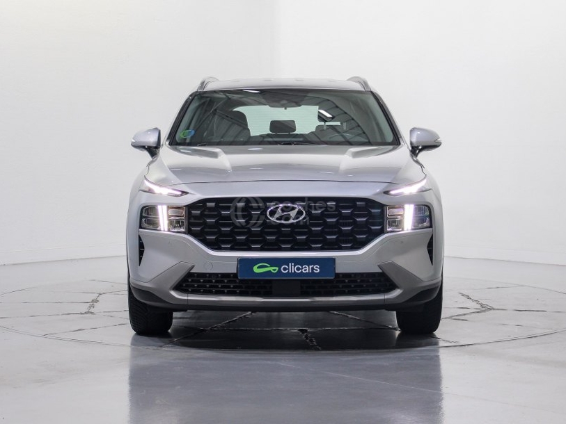 Foto del HYUNDAI Santa Fe Tm 2.2CRDi Tecno DK 4x2 Aut.