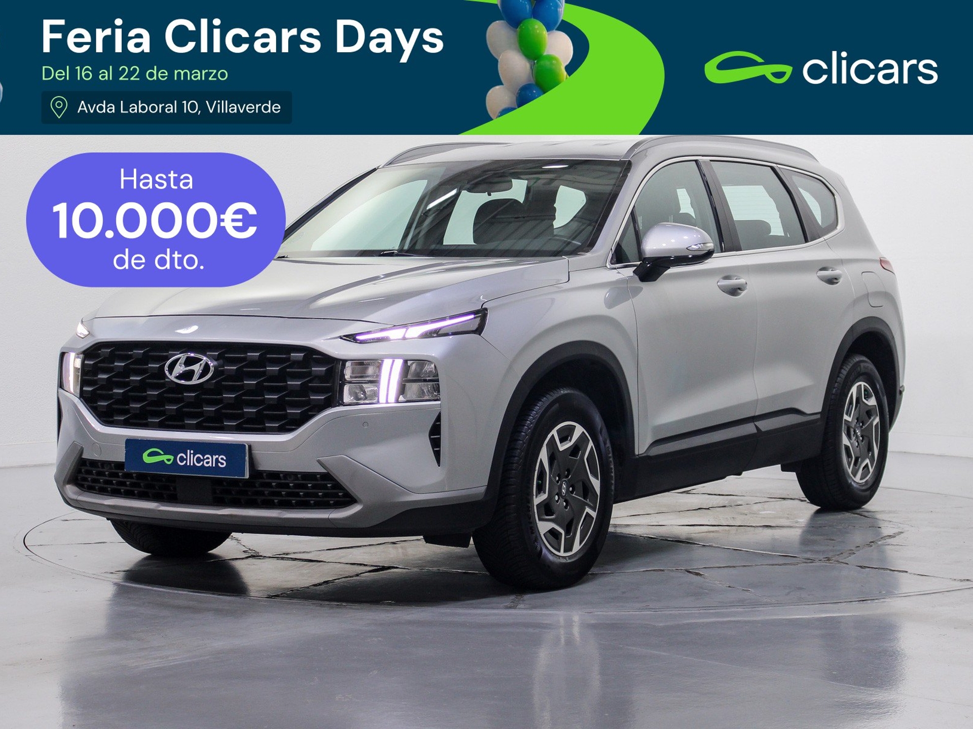 Imagen de HYUNDAI Santa Fe