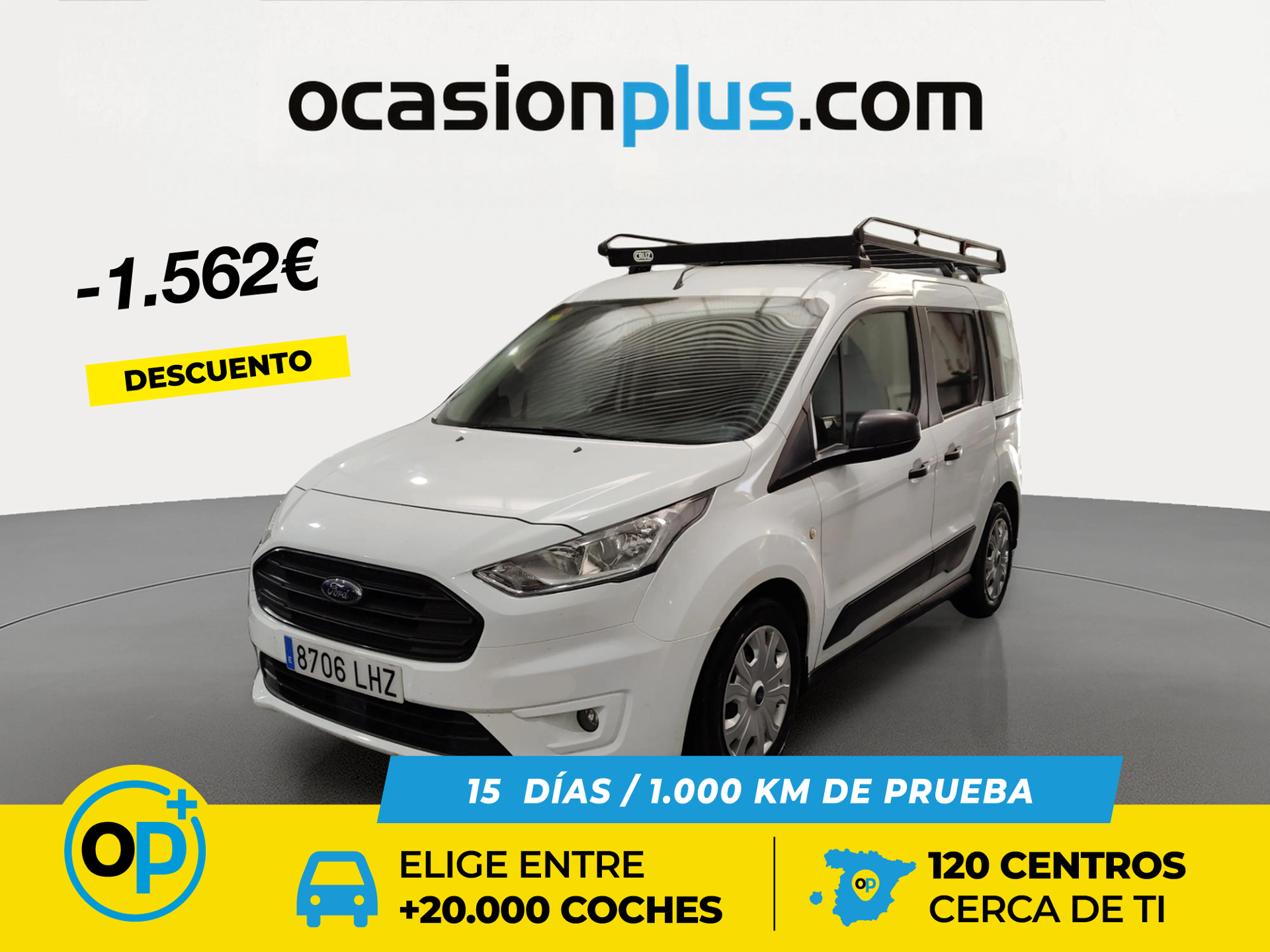 Imagen de FORD Transit Connect