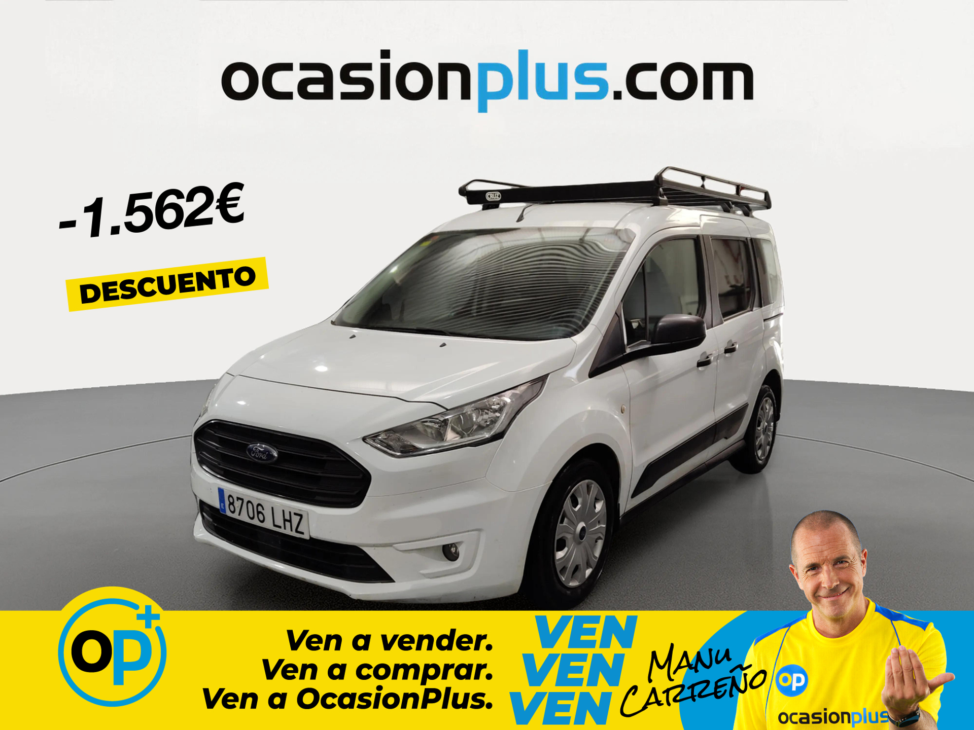 Imagen de FORD Transit Connect