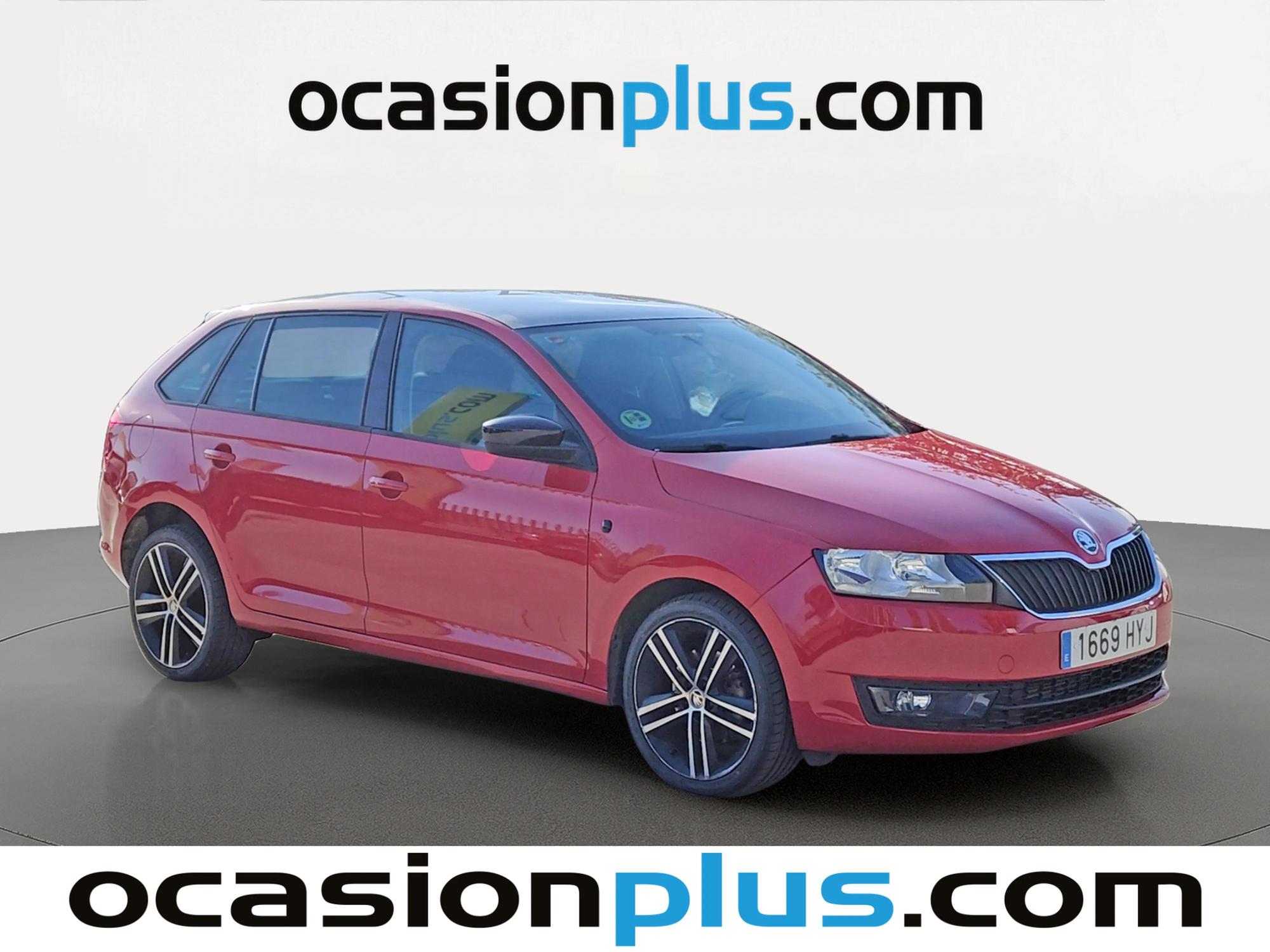 Foto del SKODA Spaceback 1.6TDI CR Ambition 66kW