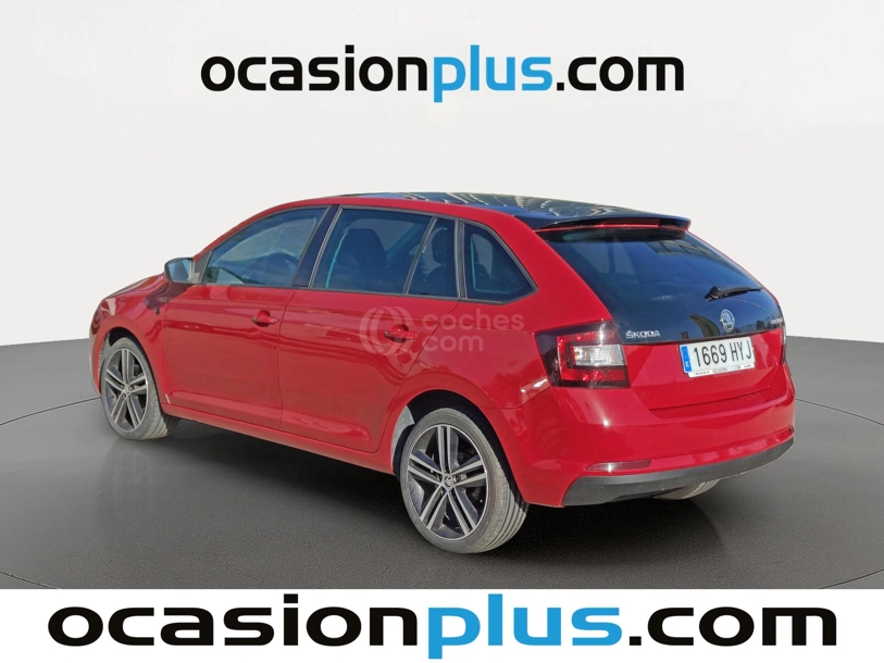 Foto del SKODA Spaceback 1.6TDI CR Ambition 66kW