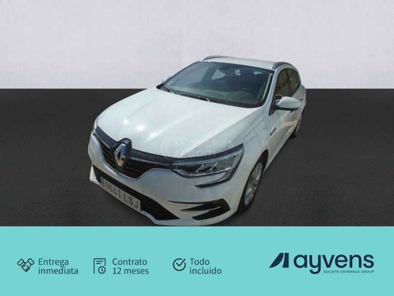 Foto del RENAULT Mégane 1.5dCi Blue Business 85kW