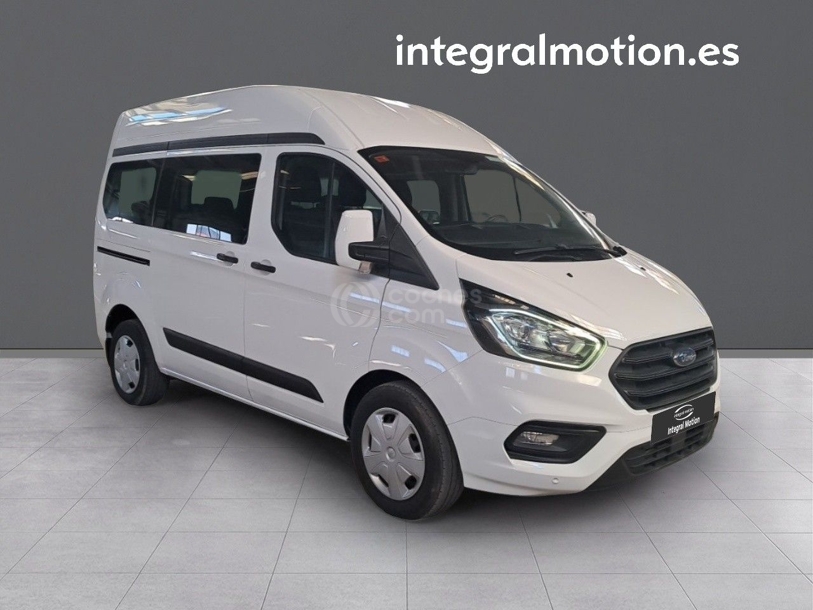Foto del FORD Transit Custom Grand Tourneo Custom 2.0TDCI Trend 130