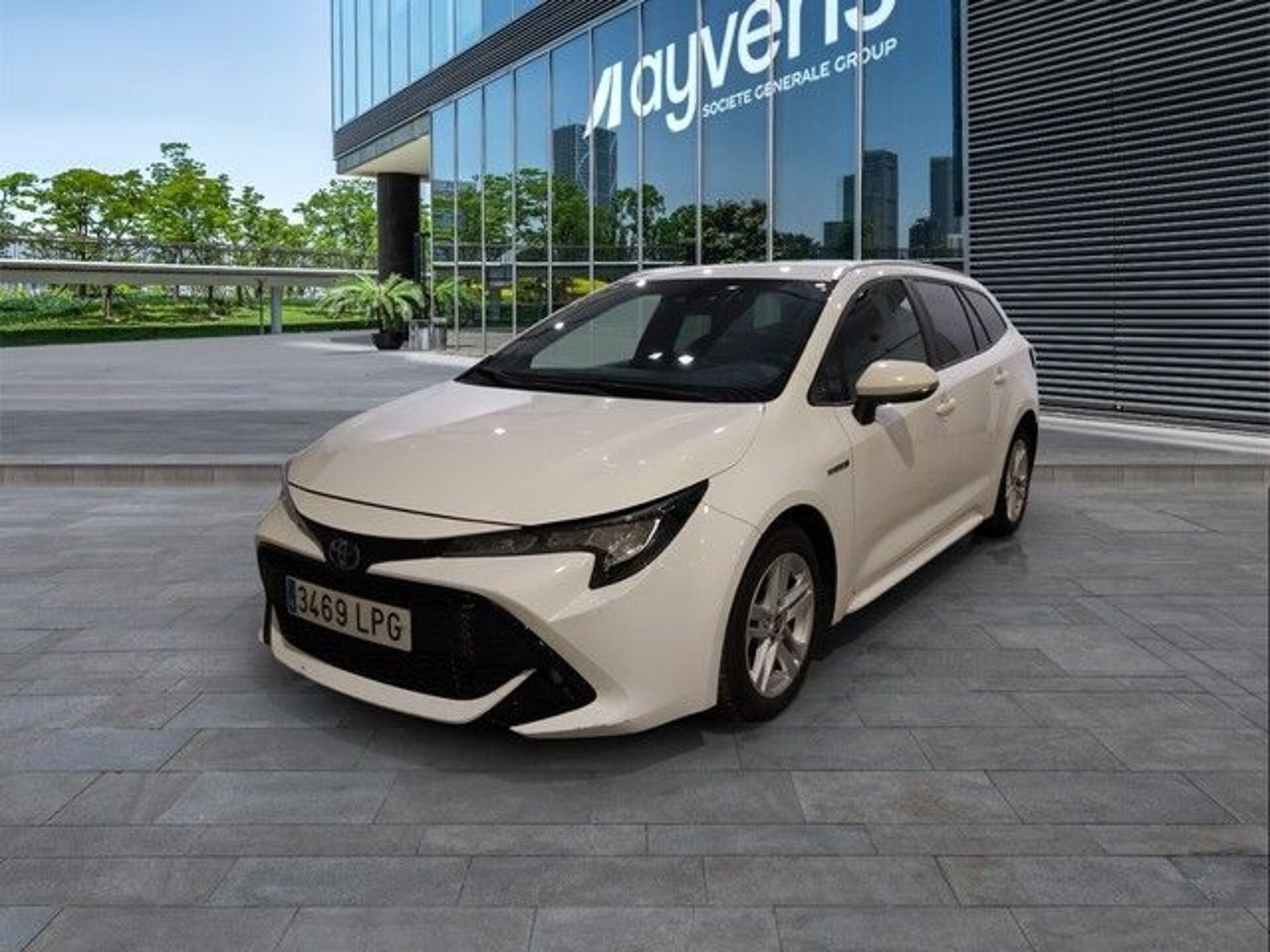 Imagen de TOYOTA Corolla