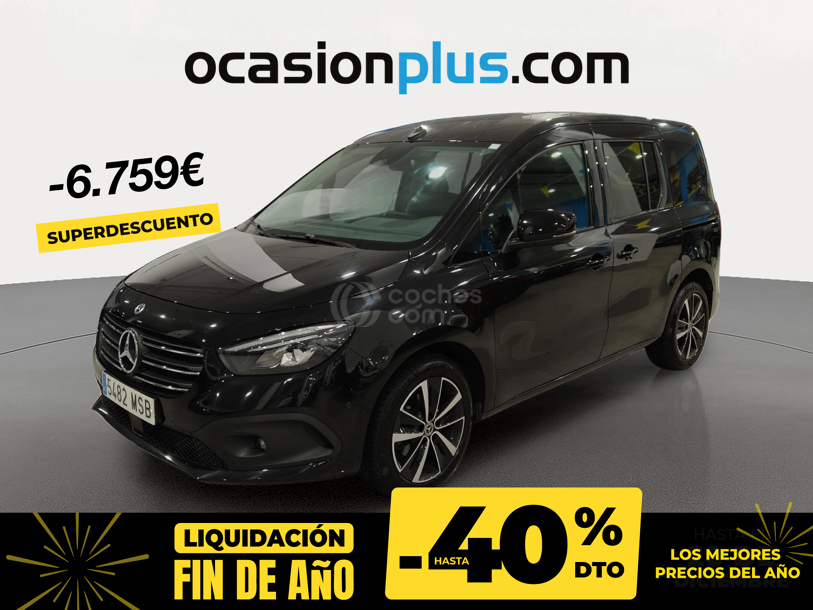 Foto del MERCEDES Clase A A 180d Progressive Line Advanced 8G-DCT