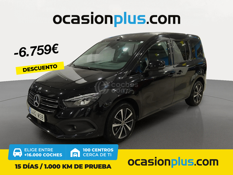 Foto del MERCEDES Clase A A 180d Progressive Line Advanced 8G-DCT