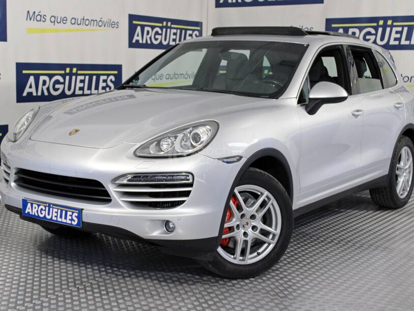 Foto del PORSCHE Cayenne Diesel 245 Aut.