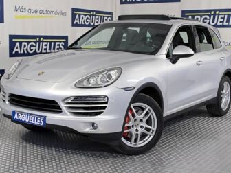 Imagen de PORSCHE Cayenne Diesel 245 Aut.