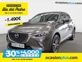 Imagen de MAZDA CX-3 2.0 Luxury 2WD 120