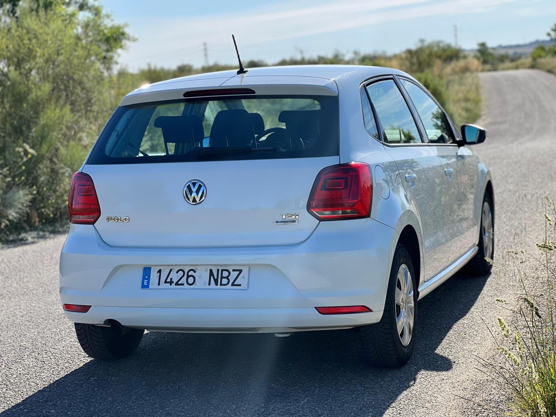 Imagen 3 de VOLKSWAGEN Polo