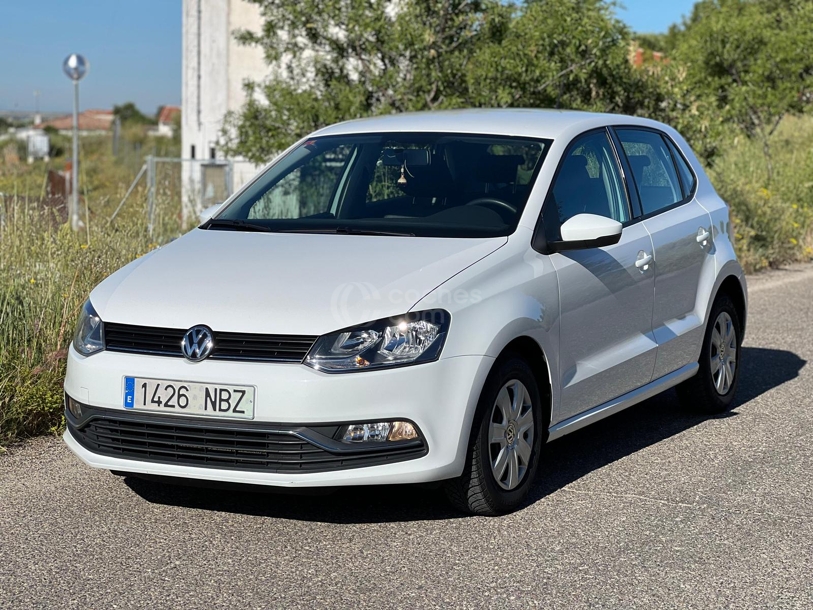 Foto del VOLKSWAGEN Polo 1.2 TSI BMT Advance 66kW