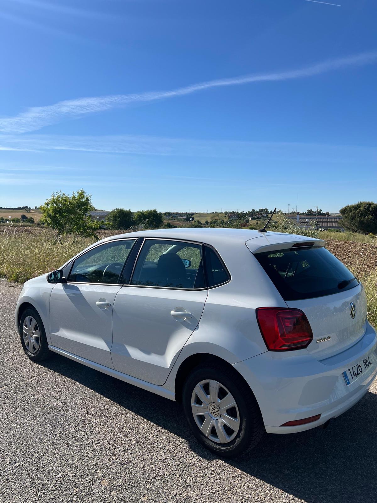 Foto del VOLKSWAGEN Polo 1.2 TSI BMT Advance 66kW