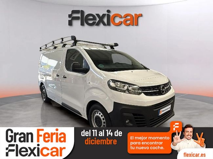 Foto del OPEL Vivaro Furgón 1.5D S Carga Incrementada Express 100