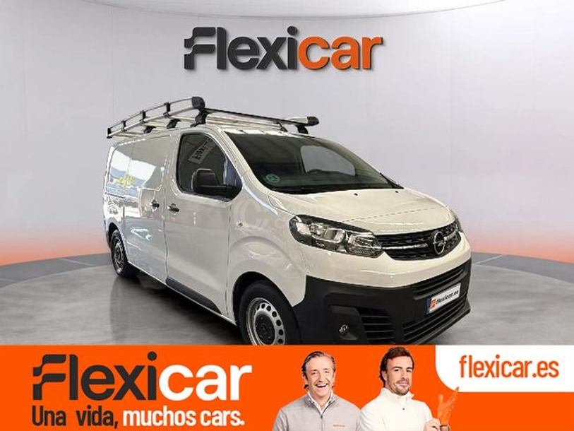 Foto del OPEL Vivaro Furgón 1.5D S Carga Incrementada Express 100