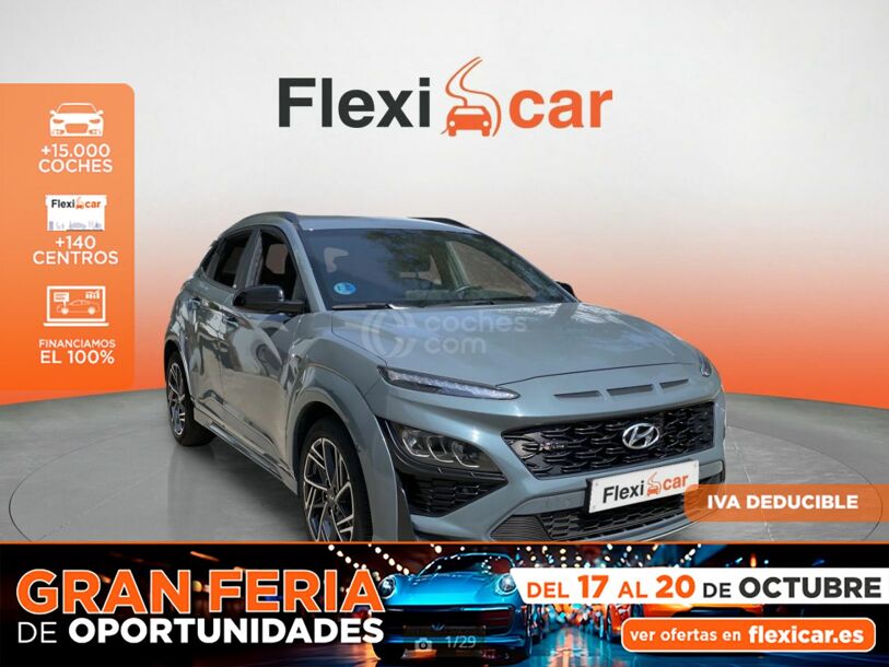 Foto del HYUNDAI Kona 1.0 TGDI 48V N Line 4x2