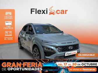 Imagen de HYUNDAI Kona 1.0 TGDI 48V N Line 4x2