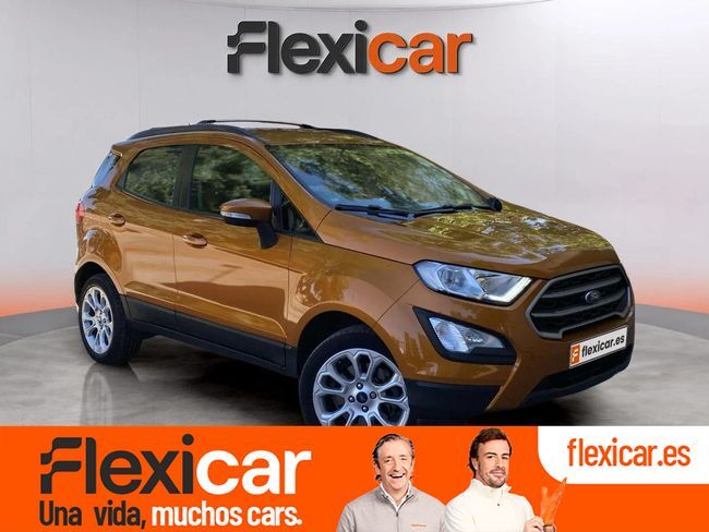 FORD EcoSport (1.0L EcoBoost 92kW (125CV) S & S Trend) en Murcia