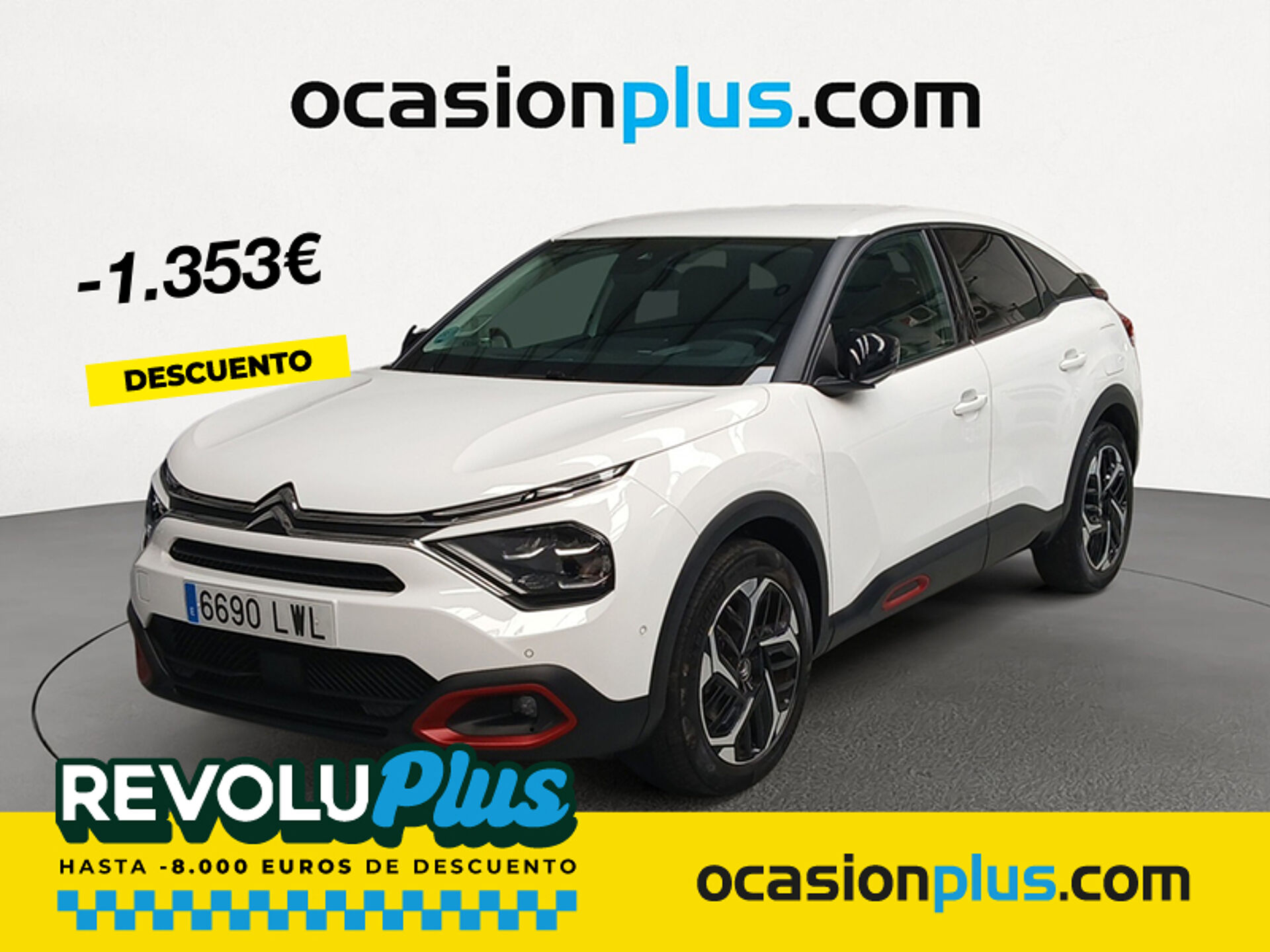 Imagen de CITROEN C4