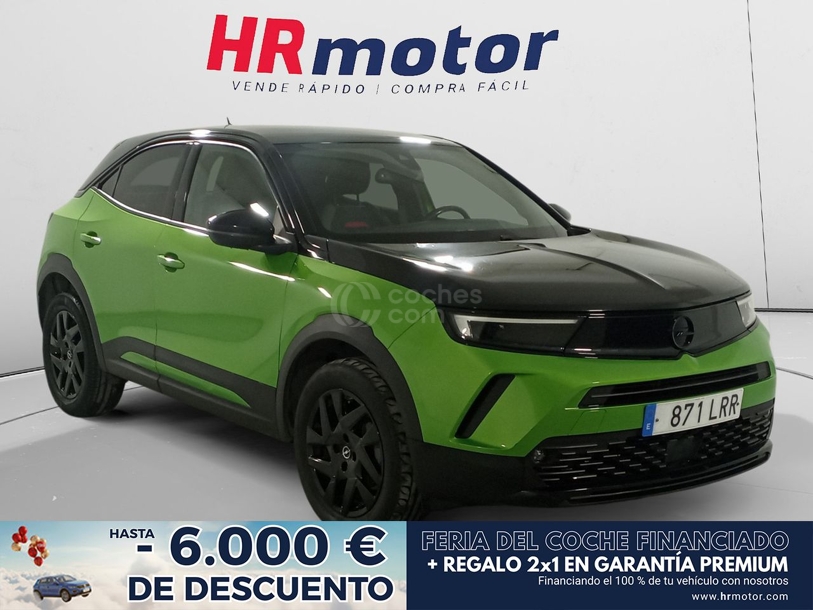 Foto del OPEL Mokka 1.2T S&S GS Line 130