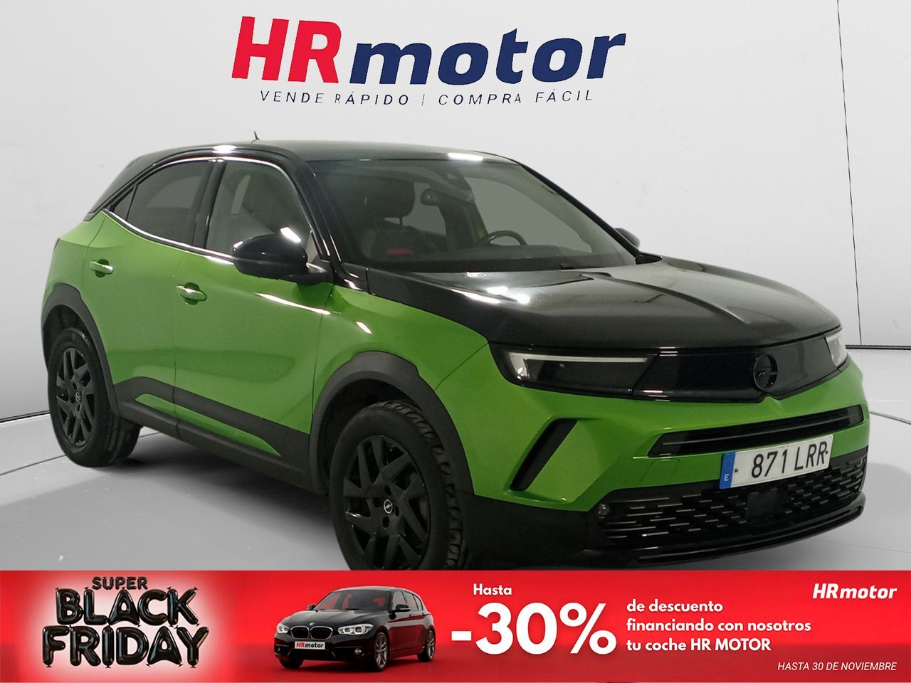 OPEL Mokka (GS Line) en Madrid