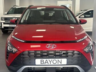 Imagen de HYUNDAI Bayon 1.0 TGDI 48V SLX