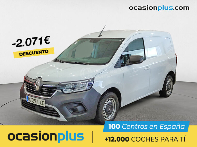 Foto del RENAULT Kangoo Fg. 1.5Blue dCi Profesional 55kW