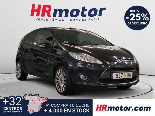 Foto del FORD Fiesta 1.6TDCi Beat