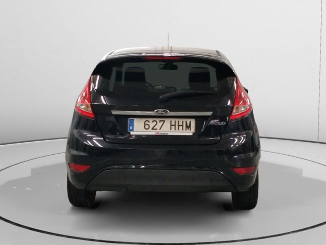 Foto del FORD Fiesta 1.6TDCi Beat